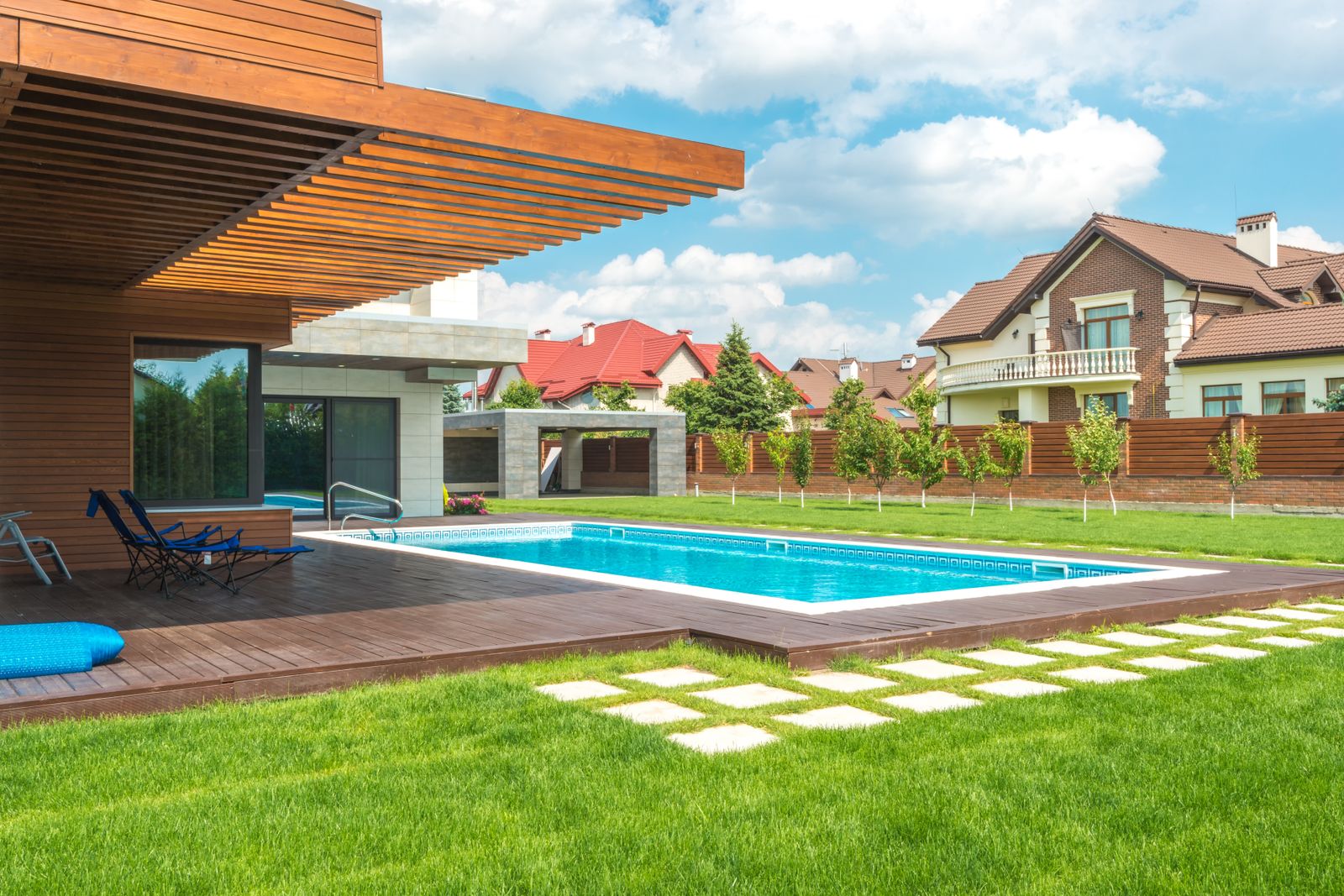 Permits & Prep — C - III Construction Inc