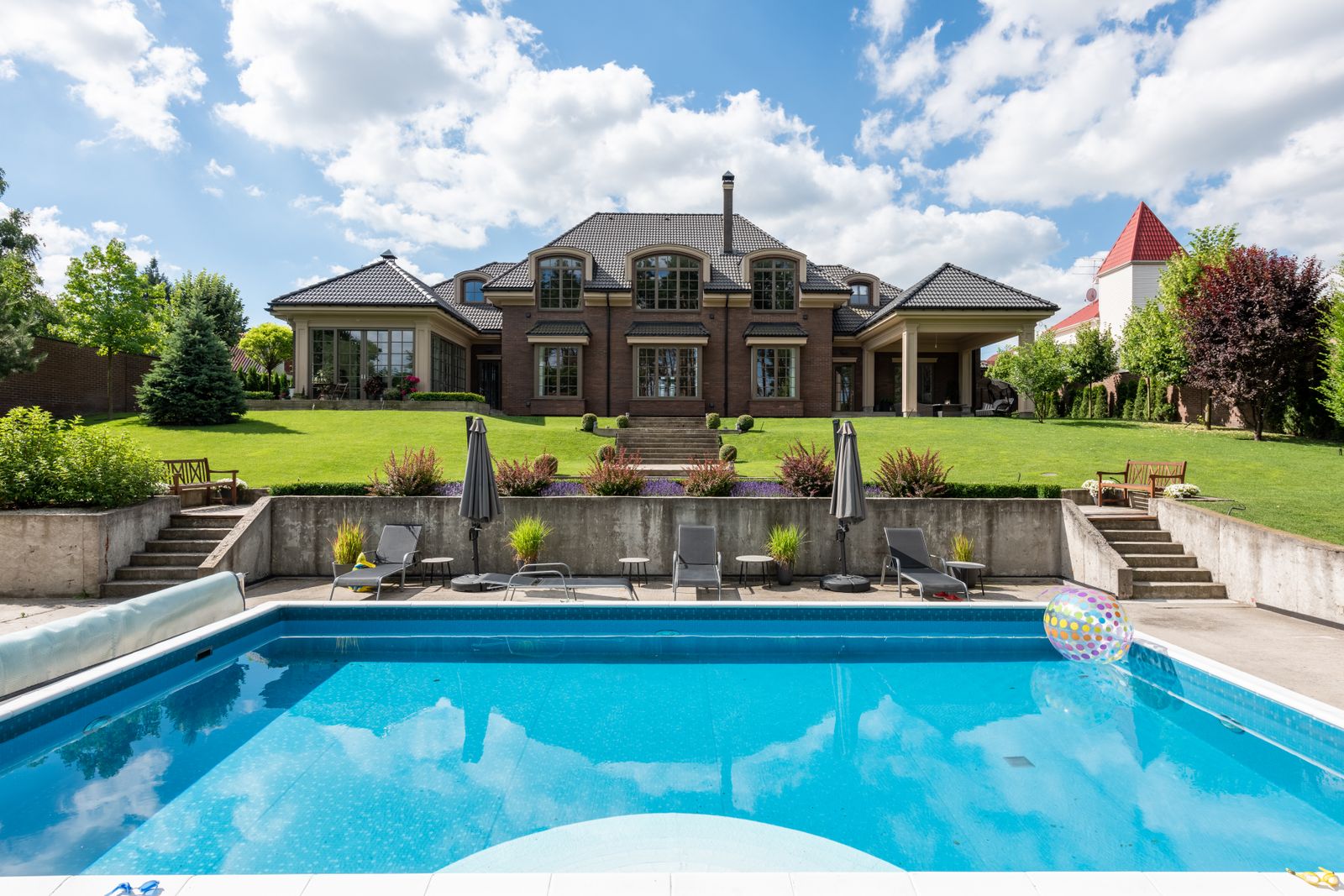 Construction — C - III Construction Inc